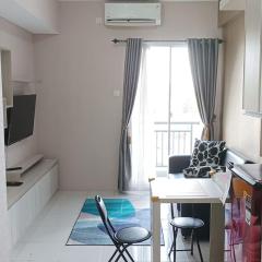 Cosy stay at Akasa Apartment BSD City