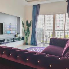 LUXE Blok A1 3BR Savanna Suite @ Southville Bangi