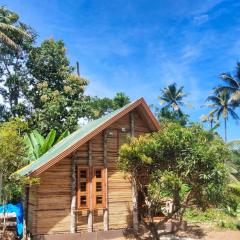Johns wooden cottages