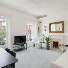 Beautiful maisonette in the heart of Chelsea