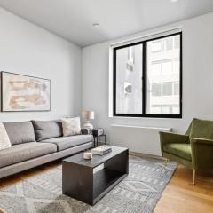 E Village 1BR w WD in unit nr Union Sq NYC-326