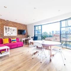 Whitechapel, Fantastic 1Bed Apt with Stunning Views over City