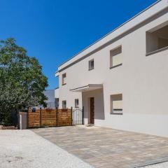 Modern holiday house near beach