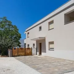 Modern holiday house near beach
