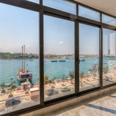 Luxury, one of a kind home, in Sliema ferries & AC by 360 Estates