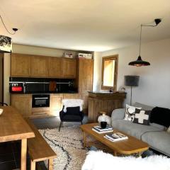 Paradiski neuf, calme et ensoleillé vallandry