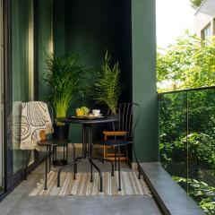 Central 2 Apartment - New Building & Parking