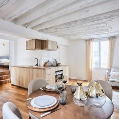 Apartment Saint Germain des Prés by Studio prestige