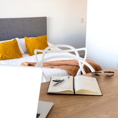 Studio con amenities en Palermo - Recoleta