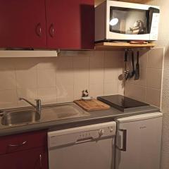 Paradiski bordure de piste vallandry