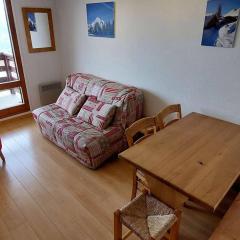 Paradiski ski au pied vallandry