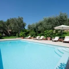 Villa Eden Forte Dei Marmi With Private Infinity Pool