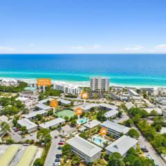30A Beachwood Villas by Panhandle Getaways
