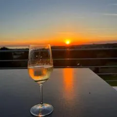 Ferienwohnung am Bodensee - Ruhe,Natur und Golfgenuss