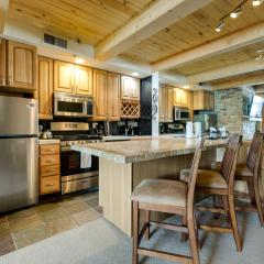 Ski-InandSki-Out Studio in Aspen Snowmass Ski Resort