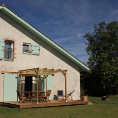 La Maison des Eyres - Gîte Le Brin de Paille