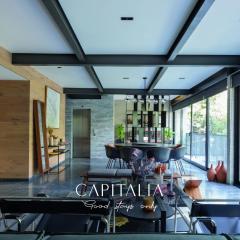 Capitalia - Luxury Apartments - Polanco Moliere