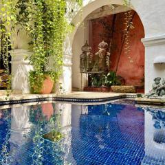 Casa Vargas, Hermosa villa con piscina.