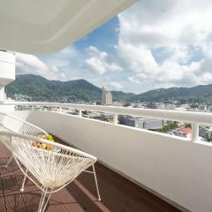 Patong Tower 1-Bedroom , 200 meters from the Beach