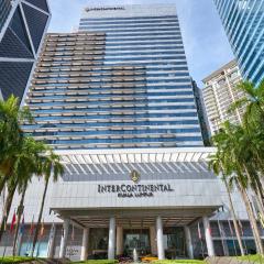 인터컨티넨탈 쿠알라 룸프르(InterContinental Kuala Lumpur, an IHG Hotel)