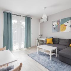 Praga Jagiellońska Comfort Studio by BookingHost