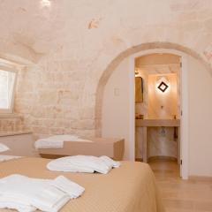 Trullo Cinquenoci Suite