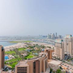 Newly Designed 3 beds w marina eye view