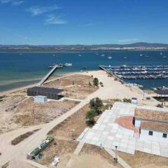 Casa das cores, Culatra Island