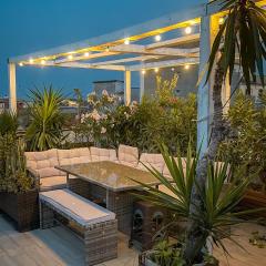 Follow The Sun Catania - Rooftop Terrace