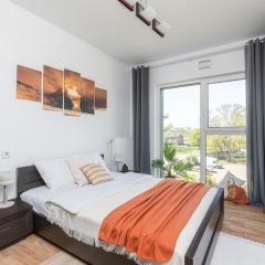 SuperApart Budowlana 5 - Nowoczesny Apartament