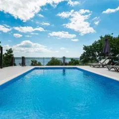 Stunning seaview Villa Katharina