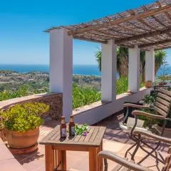 Cortijo La Vina Frigiliana by Ruralidays