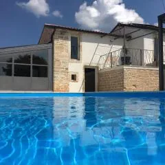 Nice Villa In Barat, Kanfanar With Outdoor Swimming Pool And Wifi