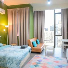 Garden at Empire Damansara