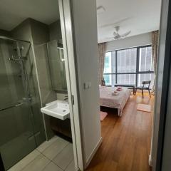 One-bid room in shared Apartment inside Luxury Residency, Jalan Tun Razak