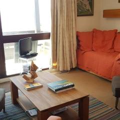 Paradiski calme et ensoleillé plan peisey