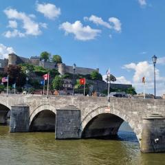 Duplex à côté du Casino de Namur