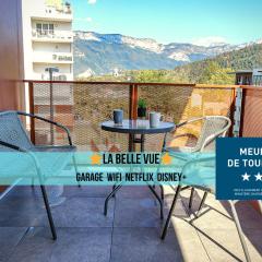 La Belle Vue - Garage Terrasse Wi-Fi Netflix Disney+