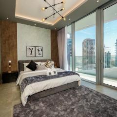 Mira Holiday Homes - Stylish 1 bedroom in Dubai Marina