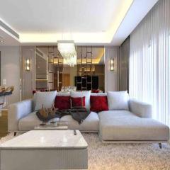 2BedRoom-BestLocationBangkok-Emquartier-Metro-PhromPhong