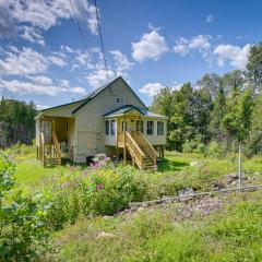 Charming Newport Cabin on 35 Acres!