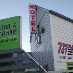 747 Motel & Car Hire