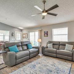 Resort Access Pet-Friendly Home in The Villages!