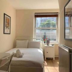 APlaceToStay Central London Apartment, Zone 1 NHG