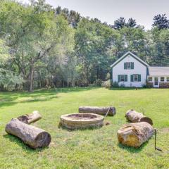 Wisconsin Cabin Getaway Near Castle Rock Late