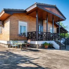 Casa de Madera del Turullote