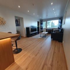 River View City Apartment