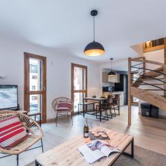Appartement duplex au centre de Chamonix avec WiFi et parking - FR-1-343-189