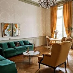 Le 1825, une suite luxueuse au coeur de la ville