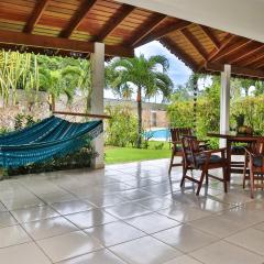 Spacious Modern Villa-Serene Private Garden-Pool-BBQ-Patio-Playa Bonita